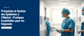 Prévention et Gestion des Épidémies à l’Hôpital : Pratiques Essentielles pour les Soignants
