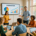 Préparer et animer une formation présentielle interactive